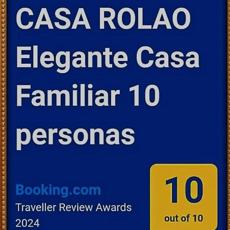 הוילה סיירה דה אוטס Casa Rolao Elegante Casa Familiar 10 Personas מראה חיצוני תמונה