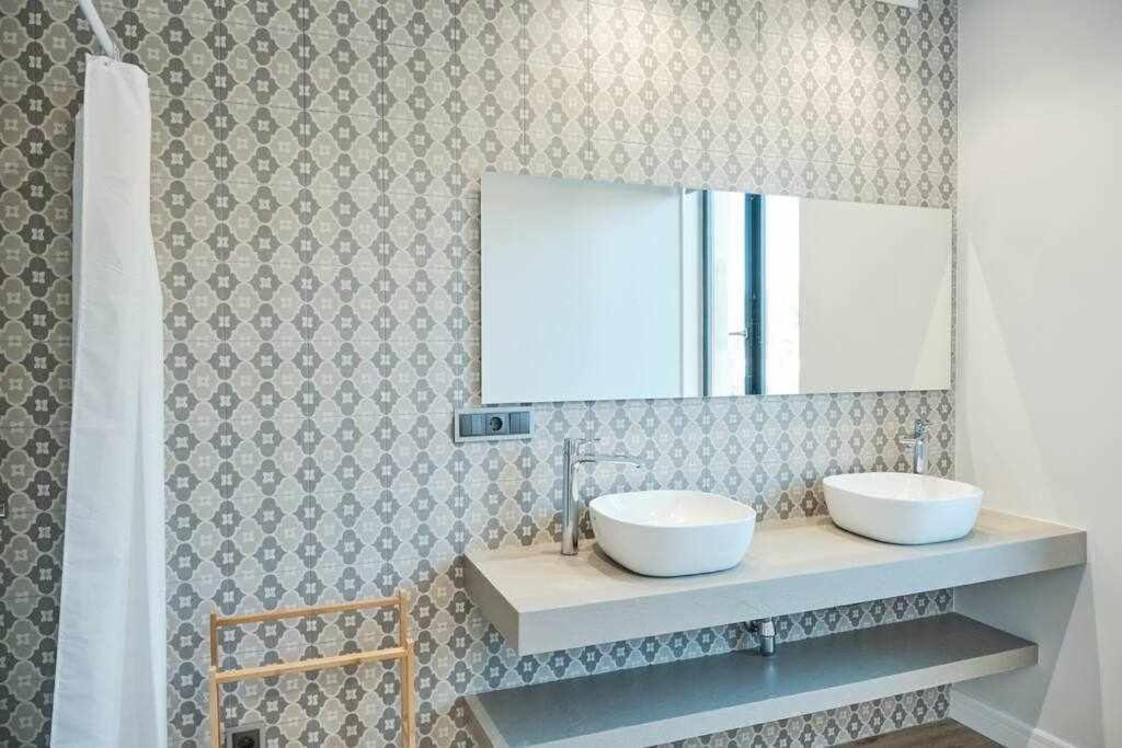 הוילה סיירה דה אוטס Casa Rolao Elegante Casa Familiar 10 Personas מראה חיצוני תמונה