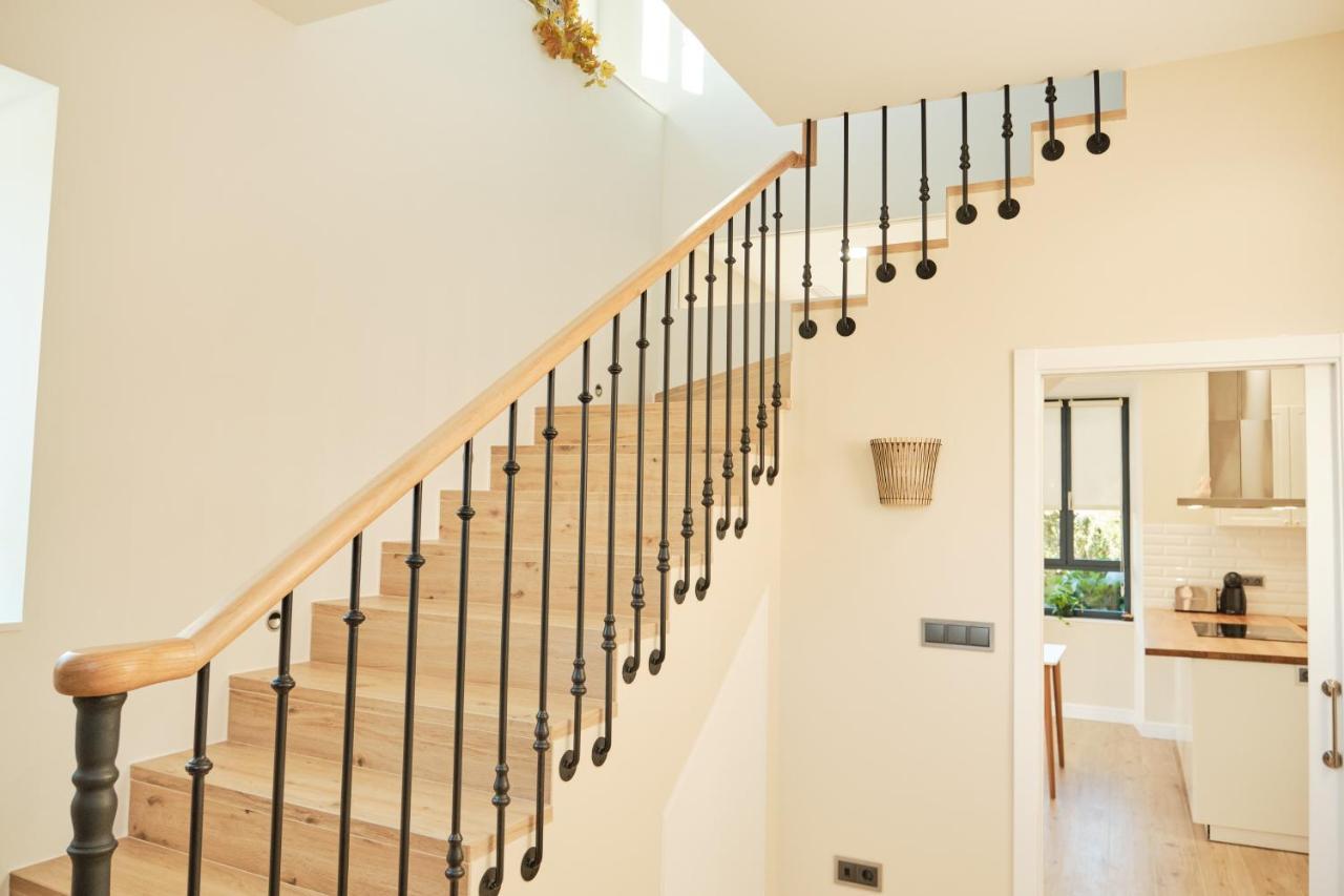 הוילה סיירה דה אוטס Casa Rolao Elegante Casa Familiar 10 Personas מראה חיצוני תמונה